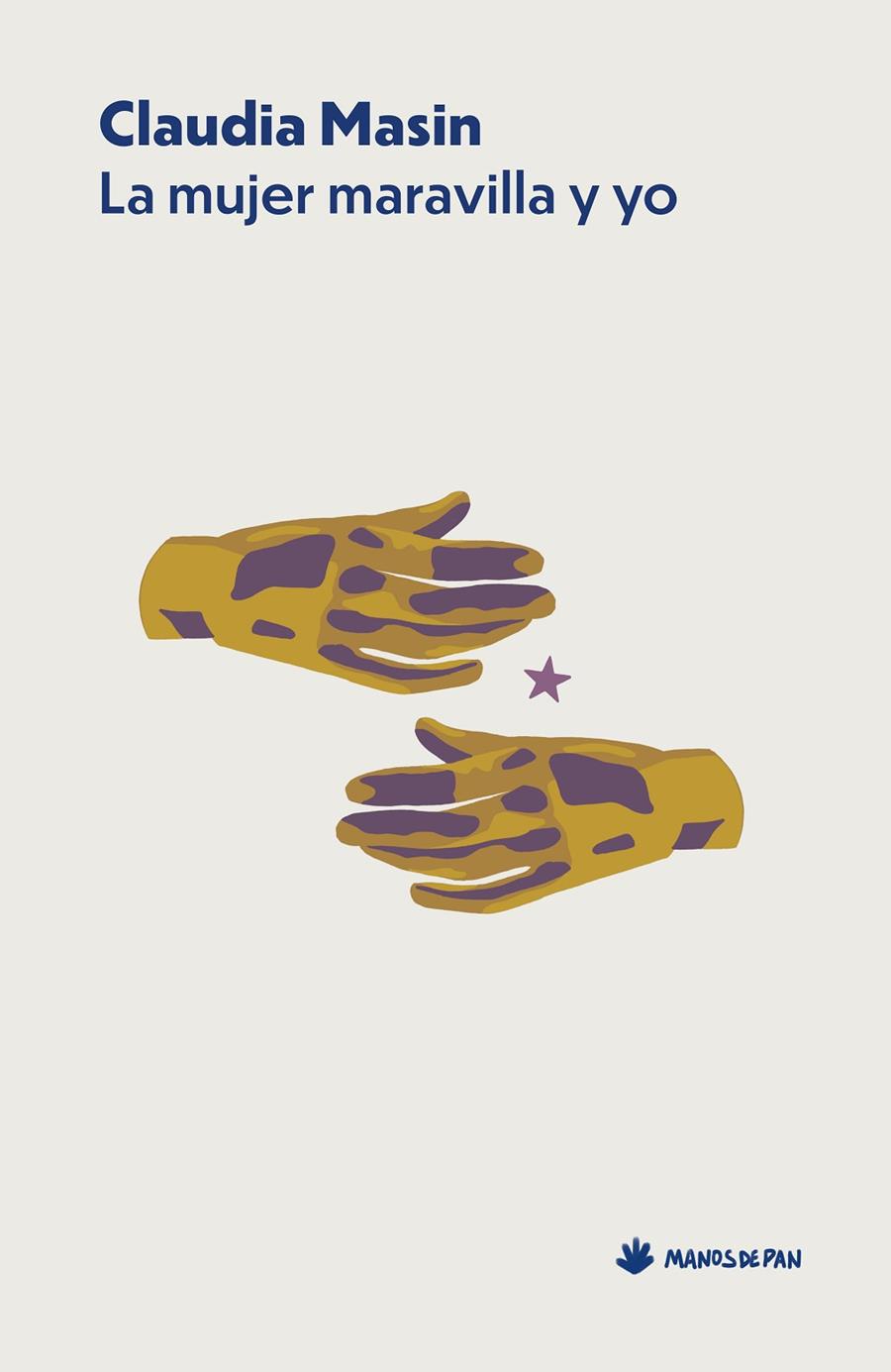 MUJER MARAVILLA Y YO, LA | 9788412976199 | MASIN, CLAUDIA
