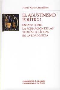 AGUSTINISMO POLÍTICO, EL | 9788433833433 | ARQUILLIÈRE, HENRI XAVIER