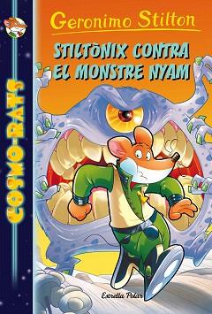 STILTÒNIX CONTRA EL MONSTRE NYAM | 9788491371441 | STILTON, GERONIMO
