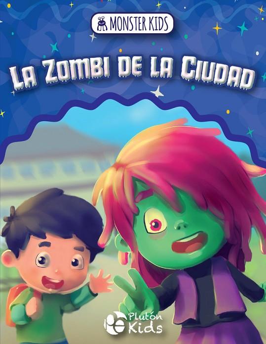 ZOMBI DE LA CIUDAD, LA | 9788417477769