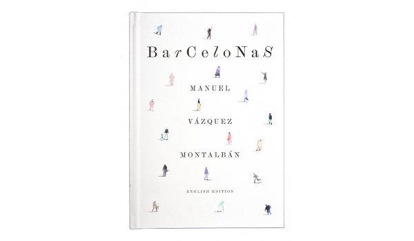 BARCELONAS (ENGLISH) | 9788491563136 | VAZQUEZ MONTALBÁN, MANUEL
