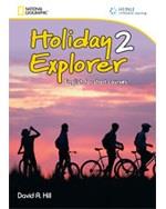 HOLIDAY EXPLORER 2 ALUM+CD AUDIO | 9781111398798