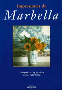 IMPRESIONES DE MARBELLA (INGLÉS) | 9788489672062 | IVERSLIEN, GRY
