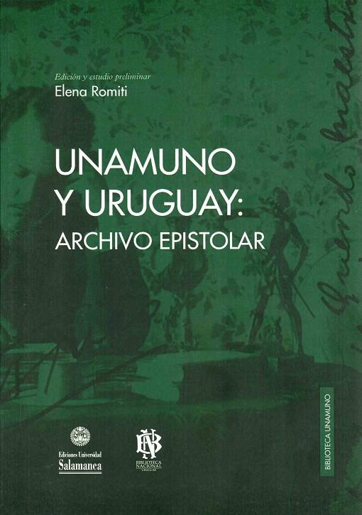 UNAMUNO Y URUGUAY | 9788490126424