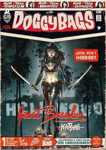 DOGGY BAGS 06 | 9788417294212 | RUN