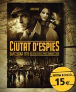 CIUTAT D'ESPIES | 9788466415743 | SOLÉ, JORDI