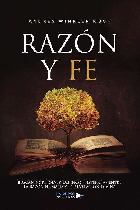 RAZÓN Y FE | 9788419614698 | WINKLER KOCH, ANDRÉS