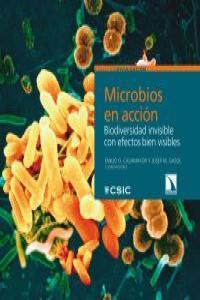 MICROBIOS EN ACCION | 9788483197066 | CASAMAYOR, EMILIO O.