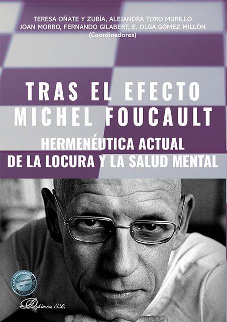 TRAS EL EFECTO MICHEL FOUCAULT | 9791370066161 | OÑATE Y ZUBIA, TERESA