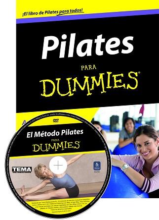 PACK PILATES PARA DUMMIES + DVD | 9788432901256 | HERMAN, ELLIE