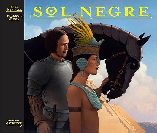 SOL NEGRE | 9788426137524 | BERNARD, FRED / ROCA, FRANÇOIS