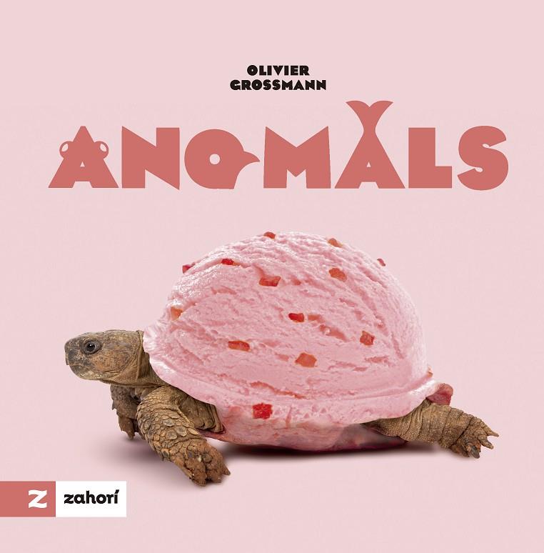 ANÒMALS | 9788419448156 | GROSSMANN, OLIVIER