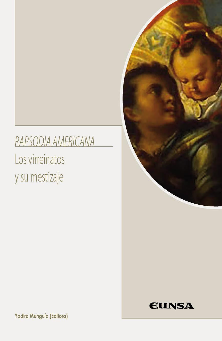RAPSODIA AMERICANA | 9788431341473 | MUNGUÍA OCHOA, LAURA YADIRA