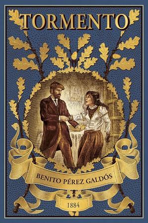 TORMENTO | 9788410981294 | PÉREZ GALDÓS, BENITO