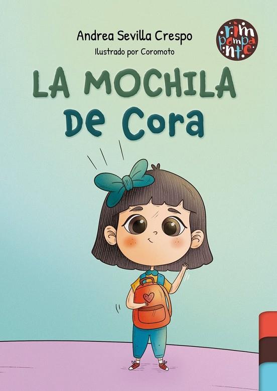 MOCHILA DE CORA, LA | 9791387616298 | SEVILLA CRESPO, ANDREA