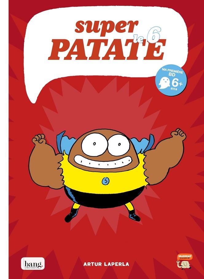 SUPERPATATE 06 | 9788416114610 | LAPERLA, ARTUR