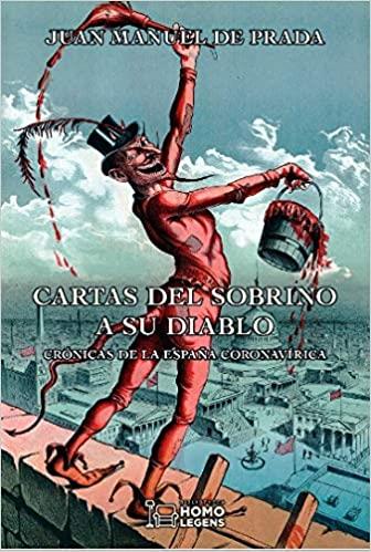 CARTAS DEL SOBRINO A SU DIABLO | 9788418162343 | DE PRADA, JUAN MANUEL