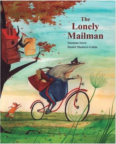 LONELY MAILMAN, THE | 9788416147977 | ISERN, SUSANNA