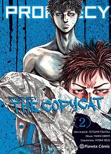 PROPHECY COPYCAT 02 | 9788491461043 | TSUTSUI, TETSUYA
