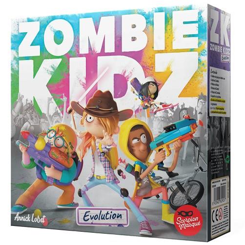 ZOMBIE KIDZ EVOLUTION | 8435407629257