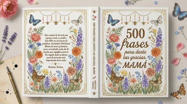500 FRASES PARA DARTE LAS GRACIAS MAMA | 9798254714149 | FARKAS, KRISTINA