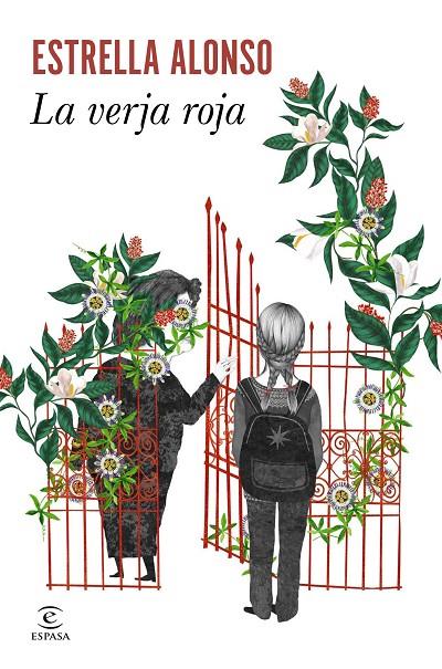 VERJA ROJA, LA | 9788467081244 | ALONSO, ESTRELLA