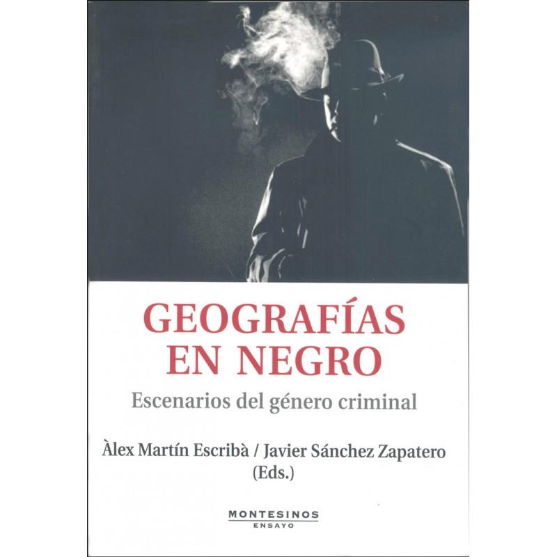 GEOGRAFÍAS EN NEGRO | 9788492616121