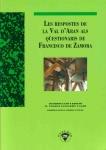 RESPOSTES DE LA VALL D'ÀNEU ALS QÜESTIONARIS DE ZAMORA | 9788488294838 | PADILLA LAPUENTE, JOSÉ IGNACIO
