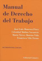MANUAL DE DERECHO DEL TRABAJO (17ª ED.) | 9788490458679 | VARIOS AUTORES