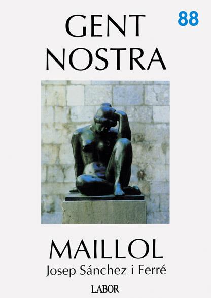 MAILLOL | 9788433547880 | SANCHEZ I FERRÉ, JOSEP