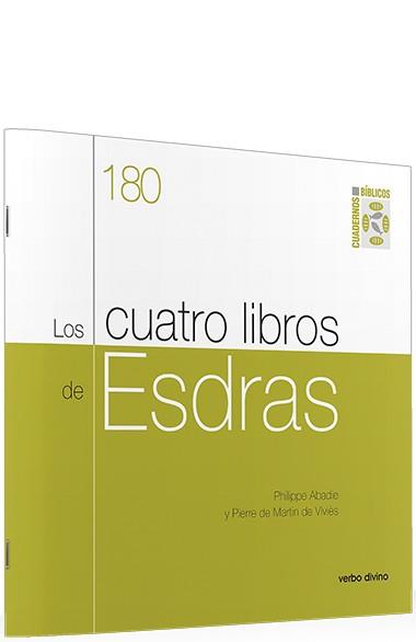 CUATRO LIBROS DE ESDRAS, LOS | 9788490733646 | ABADIE , PHILIPPE/MARTIN DE VIVIÈS, PIERRE DE