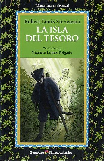 ISLA DEL TESORO, LA | 9788499212777 | STEVENSON, ROBERT LOUIS