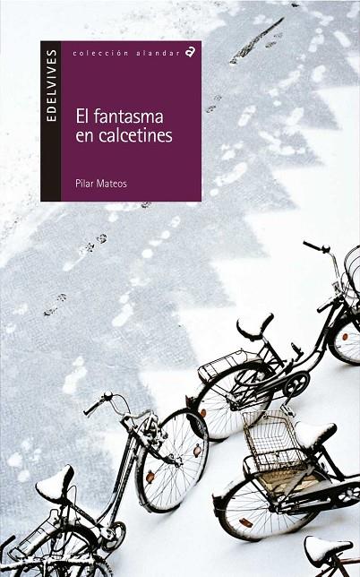 FANTASMA EN CALCETINES, EL  -X PREMIO AD 1999 | 9788426348470 | MATEOS MARTIN, PILAR