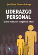 LIDERAZGO PERSONAL | 9788479789718 | CARDONA LABARGA, JOSÉ MARÍA