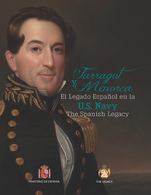 FARRAGUT Y MENORCA. EL LEGADO ESPAÑOL EN LA ARMADA NORTEAMERICANA | 9788490912737 | GARCÍA, EVA