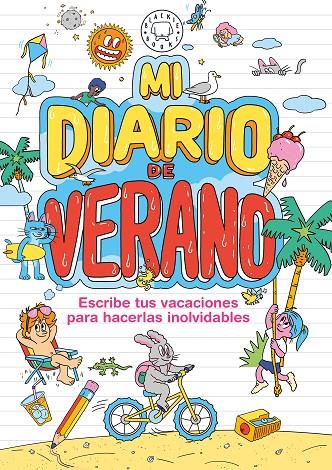 MI DIARIO DE VERANO 2026 | 9791387748326 | COMITÉ BLACKIE