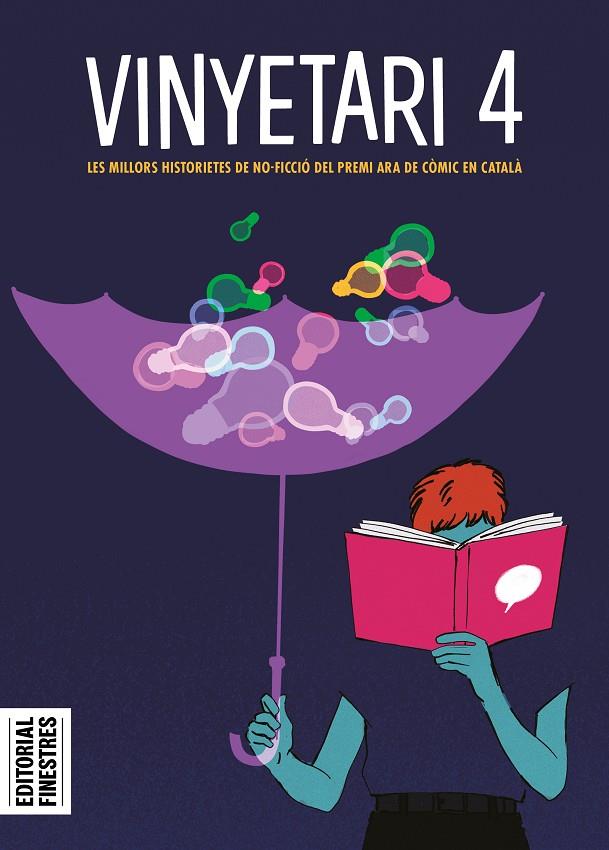 VINYETARI 04 | 9788419523235 | DD. AA.