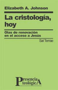CRISTOLOGÍA HOY, LA | 9788429315141 | JOHNSON, ELIZABETH