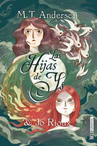 HIJAS DE YS, LAS | 9788418712142 | RIOUX, JO