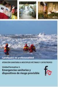 EMERGENCIAS SANITARIAS Y DISPOSITIVOS DE RIESGO PREVISIBLE | 9788490510698 | MURILLO CRESPO, BEGOÑA