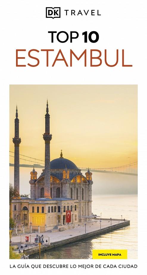 ESTAMBUL : TOP 10 [2026] | 9780241806852 | DK