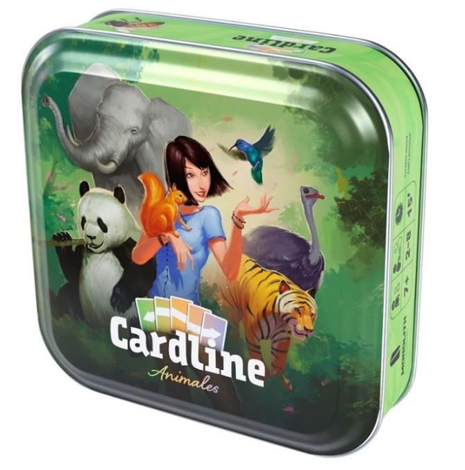 CARDLINE ANIMALES | 8435407642089