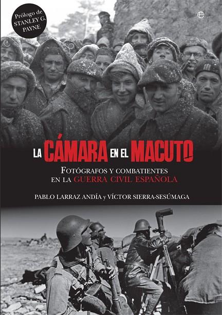 CÁMARA EN EL MACUTO, LA | 9788491644255 | LARRAZ ANDÍA, PABLO / SIERRA-SESÚMAGA, VÍCTOR