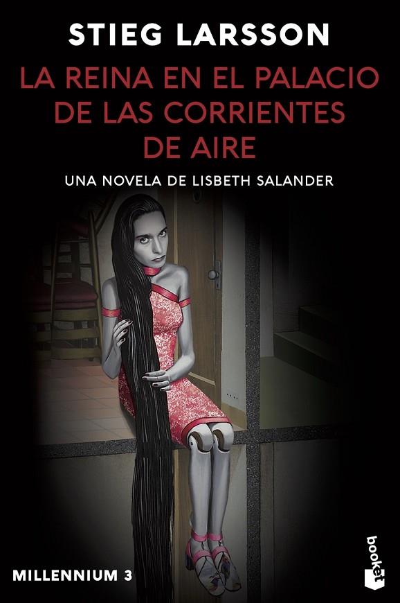 REINA EN EL PALACIO DE LAS CORRIENTES DE AIRE, LA (MILLENNIUM 3) | 9788423363766 | LARSSON, STIEG