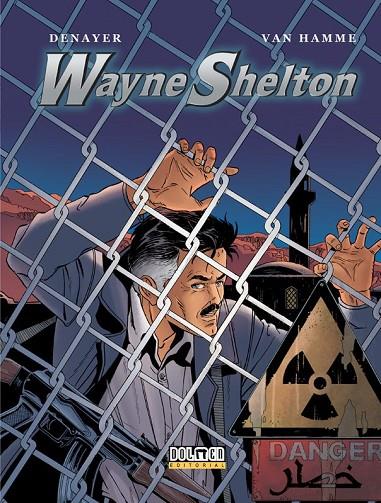 WAYNE SHELTON INTEGRAL 04 | 9788416436132 | DENAYER, CHRISTIAN