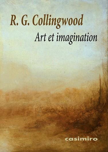 ART ET IMAGINATION | 9788419524904 | COLLINGWOOD, ROBIN GEORGE