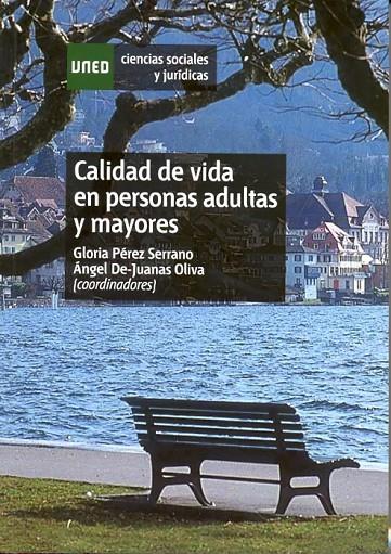 CALIDAD DE VIDA EN PERSONAS ADULTAS Y MAYORES | 9788436266009 | DE-JUANAS OLIVA, ÁNGEL