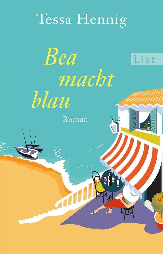 BEA MACHT BLAU | 9783548613482 | HENNIG, TESSA