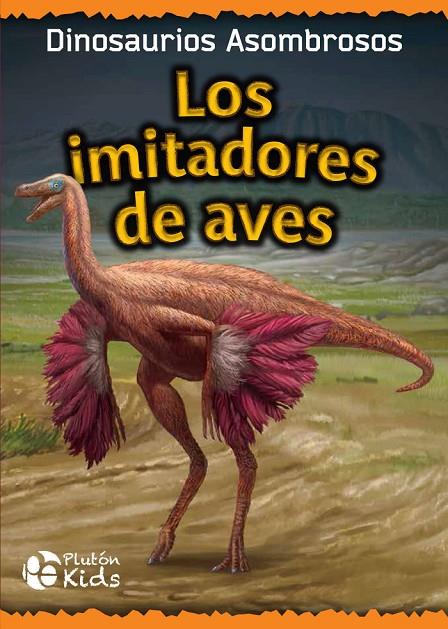 IMITADORES DE AVES, LOS | 9788417928117 | PLUTON KIDS