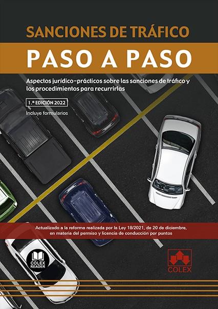 SANCIONES DE TRAFICO PASO A PASO | 9788413594712 | DEPARTAMENTO DE DOCUMENTACIÓN DE IBERLEY